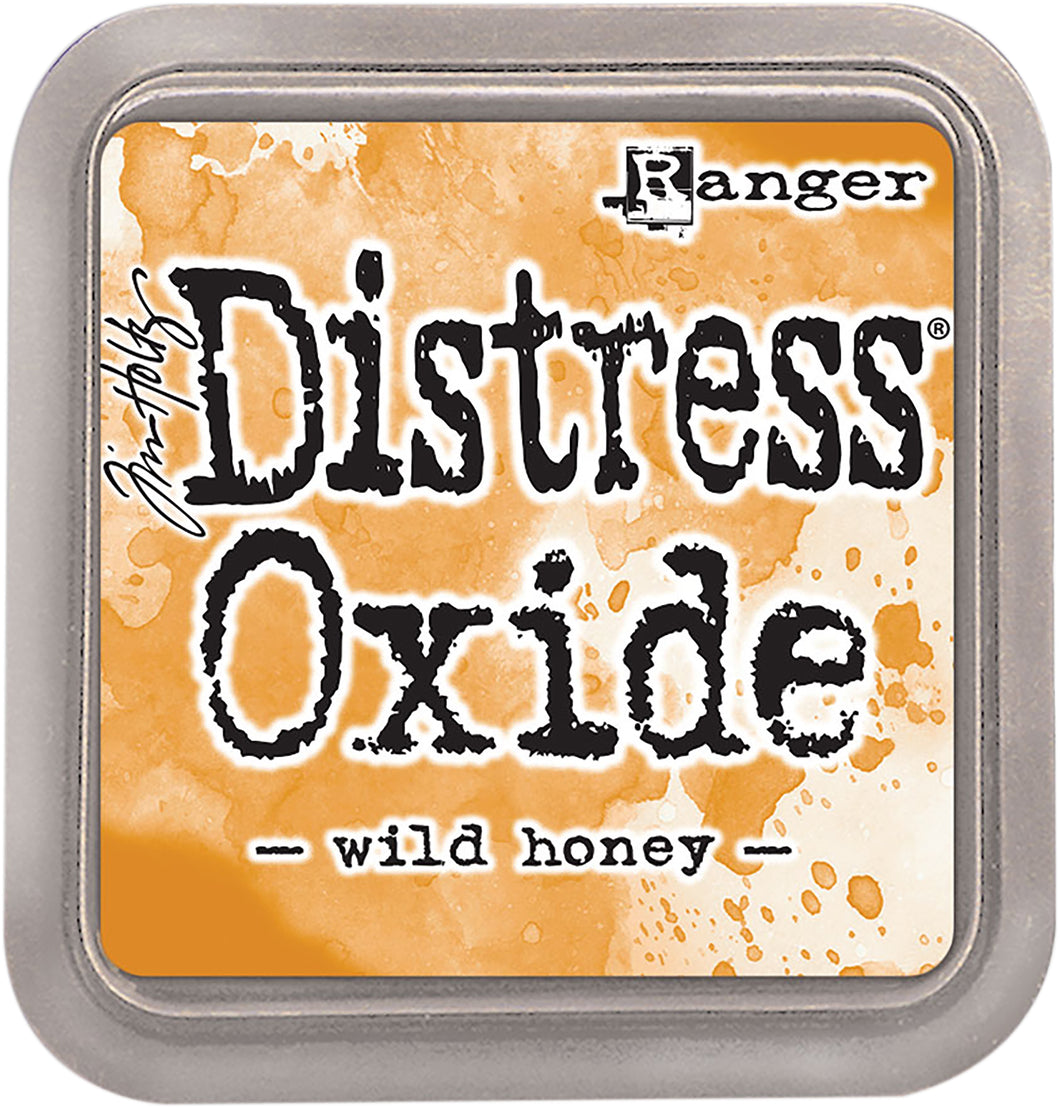 Wild Honey - Tim Holtz Distress Oxides Ink Pad