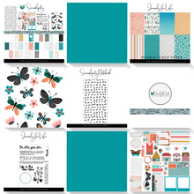 Load image into Gallery viewer, Serendipity 4x6 Sticker Sheet
