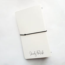Load image into Gallery viewer, Everyday Notebook Storage Folio
