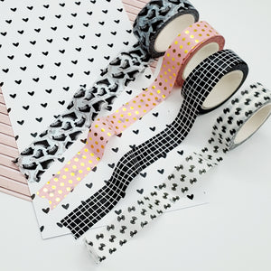 Bows Washi Tape