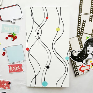 Comic - Everyday Travelers Notebook Kit