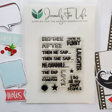 Load image into Gallery viewer, Comic - Everyday Travelers Notebook Kit
