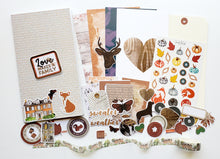 Load image into Gallery viewer, Country Manor Everyday Travelers Notebook Kit
