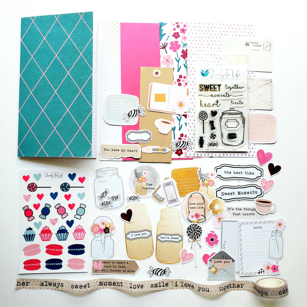 Sweet Shop | Everyday Notebook Kit