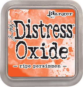 Ripe Persimmon - Tim Holtz Distress Oxides Ink Pad
