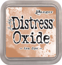 Load image into Gallery viewer, Tea Dye - Tim Holtz Distress Oxides Ink Pad
