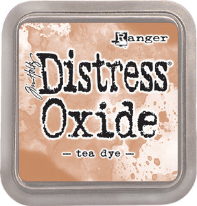 Tea Dye - Tim Holtz Distress Oxides Ink Pad