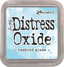 Load image into Gallery viewer, Tumbled Glass - Tim Holtz Distress Oxides Ink Pad
