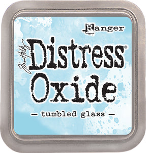 Tumbled Glass - Tim Holtz Distress Oxides Ink Pad