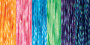 Clubhouse Crafts 1.2mm Thick Cord Elastic - Bright Sparkle