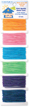 Load image into Gallery viewer, Clubhouse Crafts 1.2mm Thick Cord Elastic - Bright Sparkle
