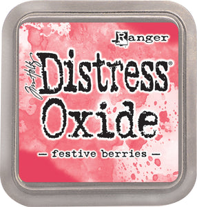 Festive Berries - Tim Holtz Distress Oxides Ink Pad