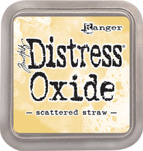 Load image into Gallery viewer, Scattered Straw - Tim Holtz Distress Oxides Ink Pad

