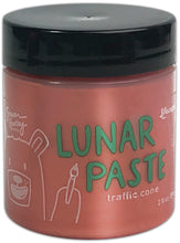 Load image into Gallery viewer, Simon Hurley create. Lunar Paste 2oz-Traffic Cone
