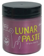 Load image into Gallery viewer, Simon Hurley create. Lunar Paste 2oz-Triple Berry

