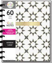 Load image into Gallery viewer, Happy Planner Big Notebook W/60 Sheets 8.5&quot;X11&quot;-Heartland
