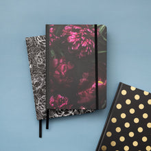Load image into Gallery viewer, American Crafts Point Planner - Black Floral
