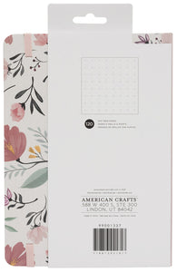 American Crafts Point Planner - Floral