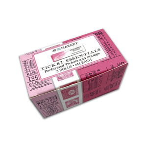 49 & Market Ticket Essentials - Blossom