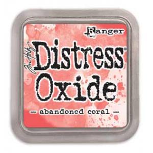 Abandoned Coral - Tim Holtz Distress Oxide Ink