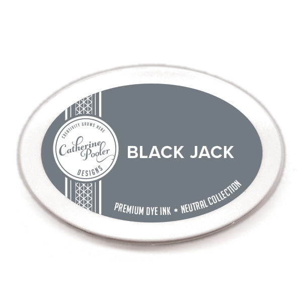 Black Jack - Catherine Pooler Premium Dye Ink