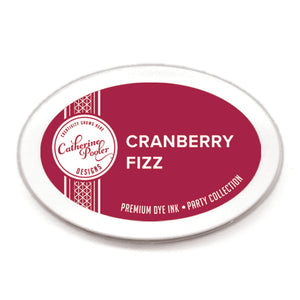 Cranberry Fizz - Catherine Pooler Premium Dye Ink