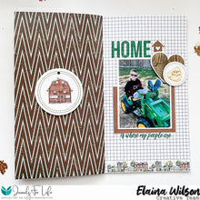 Load image into Gallery viewer, Country Manor Everyday Travelers Notebook Kit
