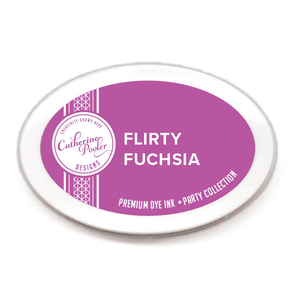 Flirty Fuschia - Catherine Pooler Premium Dye Ink