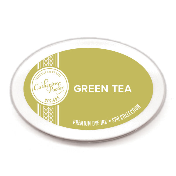 Green Tea - Catherine Pooler Premium Dye Ink