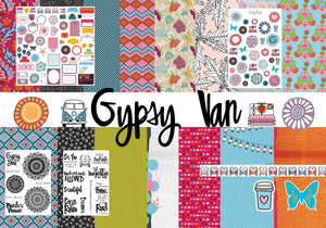 Gypsy Van Everyday Travelers Notebook Kit