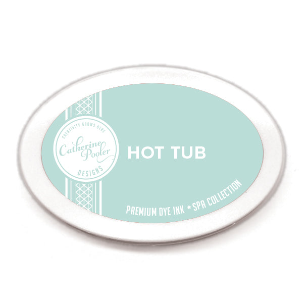 Hot Tub - Catherine Pooler Premium Dye Ink