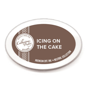 Icing On The Cake  - Catherine Pooler Premium Dye Ink