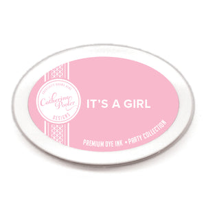 It's A Girl - Catherine Pooler Premium Dye Ink