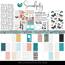 Load image into Gallery viewer, Serendipity | Everyday Travel Notebook Kit
