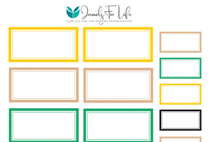 Masterpiece Free Printable Labels