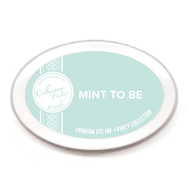 Mint To Be - Catherine Pooler Premium Dye Ink
