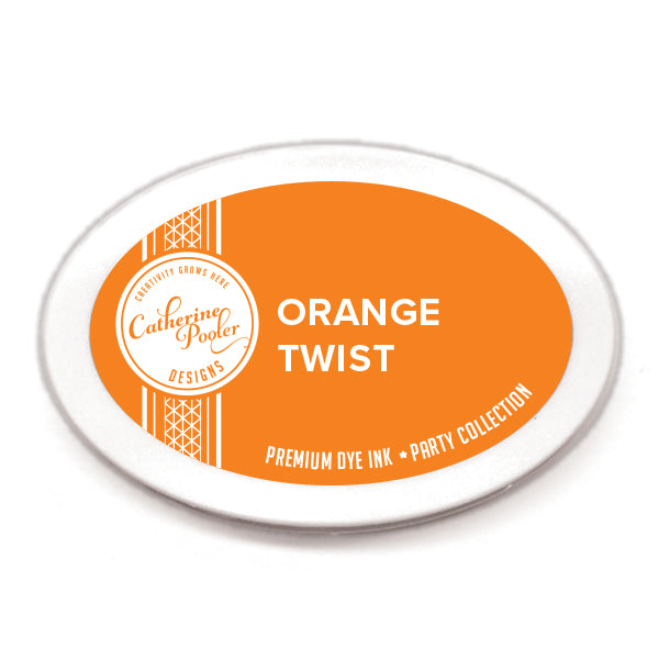 Orange Twist - Catherine Pooler Premium Dye Ink