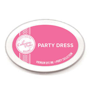 Party Dress - Catherine Pooler Premium Dye Ink