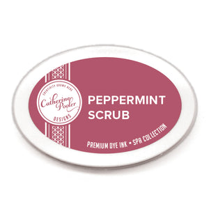 Peppermint Scrub - Catherine Pooler Premium Dye Ink