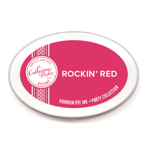 Rockin' Red - Catherine Pooler Premium Dye Ink