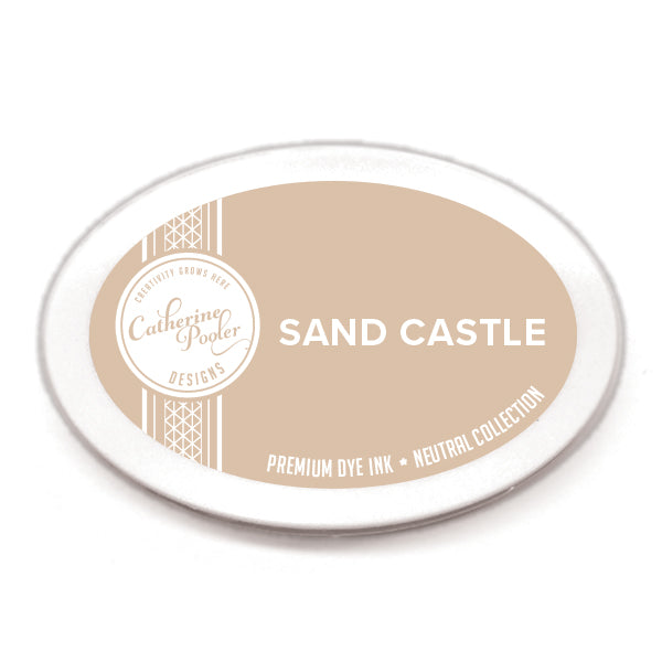 Sand Castle - Catherine Pooler Premium Dye Ink