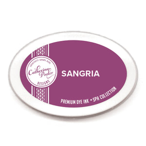 Sangria - Catherine Pooler Premium Dye Ink