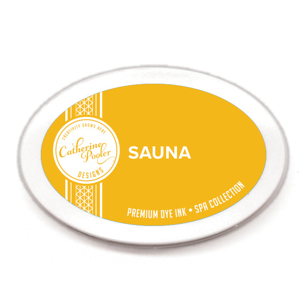 Sauna - Catherine Pooler Premium Dye Ink