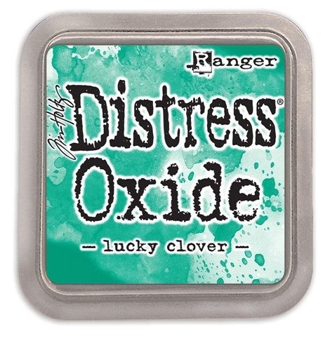 Lucky Clover - Tim Holtz Distress Oxides Ink Pad