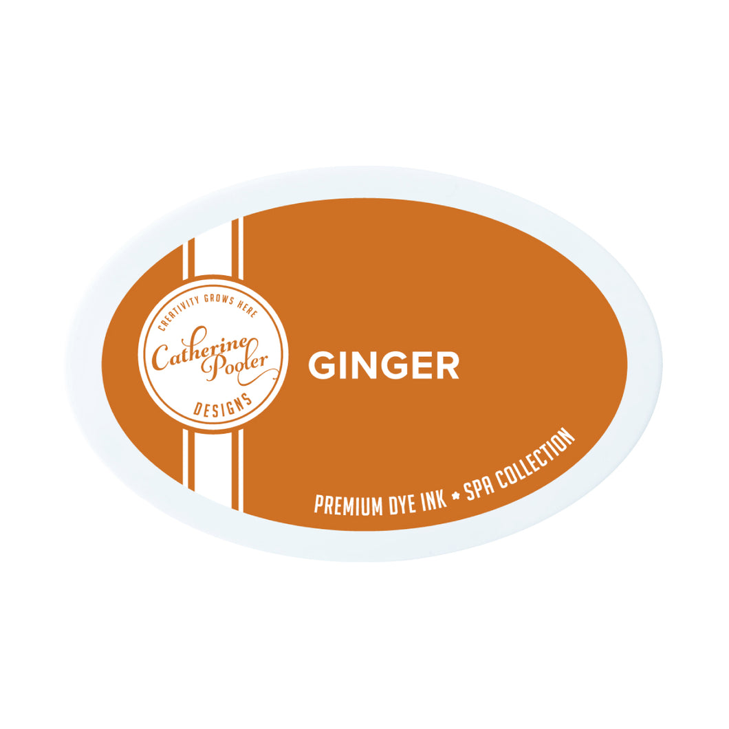 Ginger - Catherine Pooler Premium Dye Ink