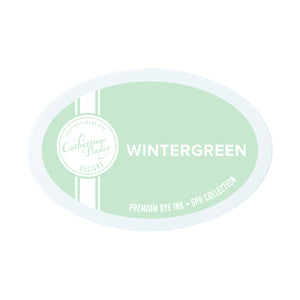 Wintergreen - Catherine Pooler Premium Dye Ink