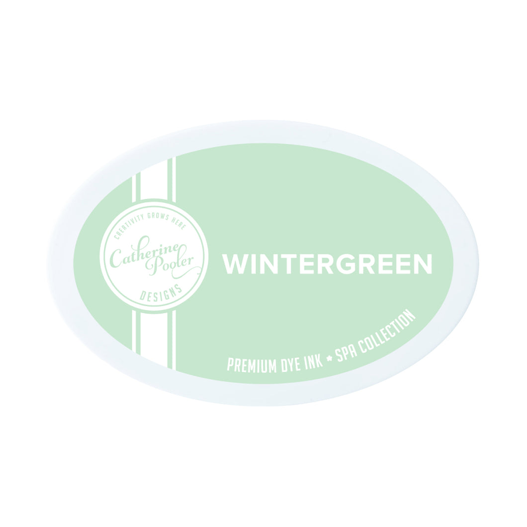 Wintergreen - Catherine Pooler Premium Dye Ink