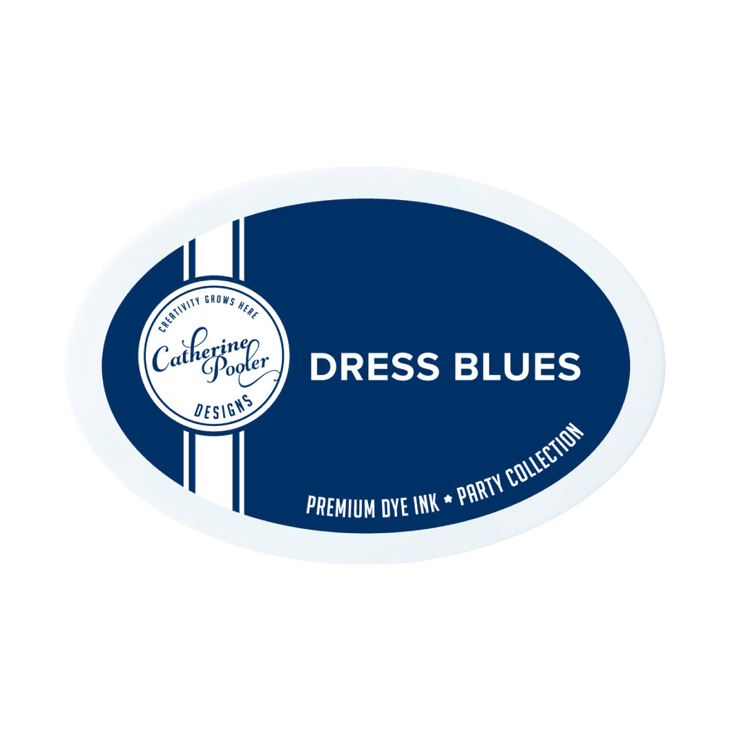 Dress Blues - Catherine Pooler Premium Dye Ink