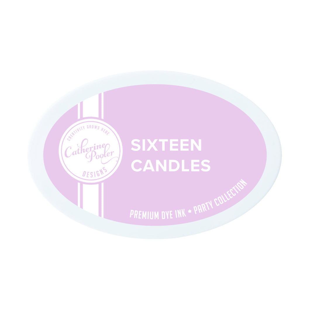 Sixteen Candles - Catherine Pooler Premium Dye Ink