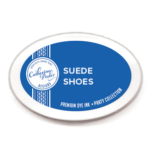 Suede Shoes - Catherine Pooler Premium Dye Ink